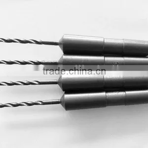 DIN345 TWIST DRILL BITS, HSS Drill Bit, Taper Shank 3mm Flute Diameter Drill thumbnail-1