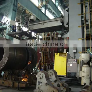 Single and Tandem Narrow Gap Welding System for Petrochemical Industry Equipment thumbnail-1