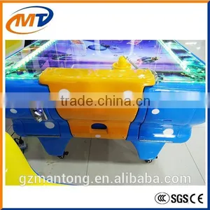 Air Hockey Coin Game Simulator Air Hockey Equipment thumbnail-1