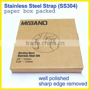 Stainless Steel Band thumbnail-1