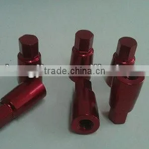 Cnc 6061 Aluminum Screw thumbnail-1