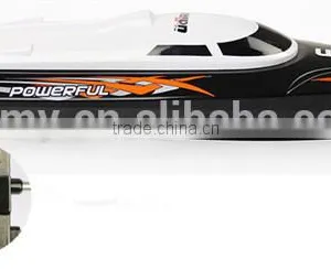 2.4G RC UDI Udi001 Infinitely Variable Speed Racing Boat 32CM 25km/h Remote Control Out Door Toys thumbnail-5