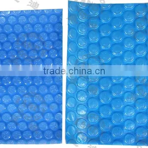 Solar Bubble Plastic Solar Pool Blanket Cover for Inground Pools thumbnail-2