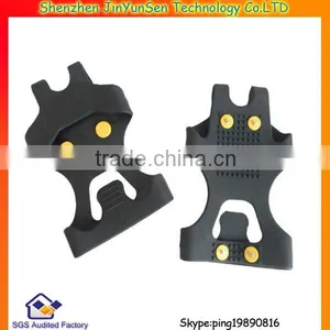 Rubber Safety Shoe Covers Snow Spikes for Shoes thumbnail-1
