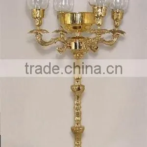 CANDELABRA,CANDELABRA WEDDING ,CANDLE STANDS thumbnail-1
