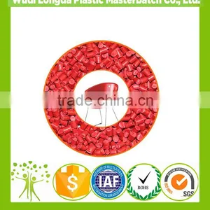 Masterbatch Manufacture/ Plastic White Masterbatch for Injection Molding thumbnail-2