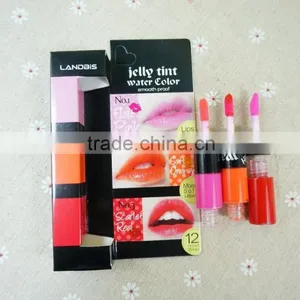 New Fashion 3in1 Liquid Matte Lipstick Longlasting Lip Gloss thumbnail-6