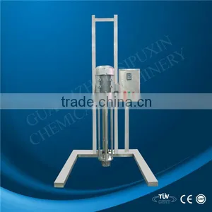 Spx High Shear Laboratory Mixer Scale for Chemical thumbnail-1