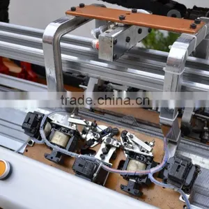 Semi Automatic Flat Knitting Machine for Collar thumbnail-3