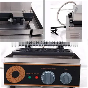 Rcg-6 Commercial Mini Donut Machine for Sale thumbnail-6