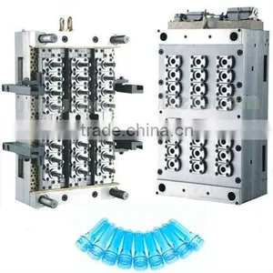 Plastic Preform Bottle Mold thumbnail-1