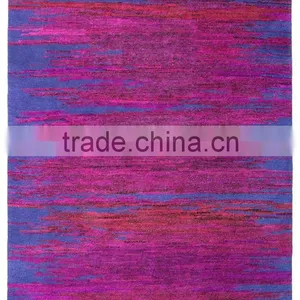 Colorful Patterns Tibetan Rug for Decorative & Home thumbnail-4