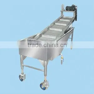 Stainless Steel Conveyor for Foods thumbnail-1