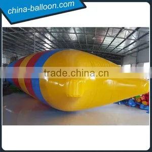 8m Inflatable Water Jumping Bag / Funny Inflatable Water Toys From Guangzhou Supplier's Choice thumbnail-2