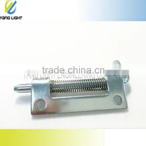 Taiwan Manufacturer Made Stainless Steel 304 High Quality Precision Mirror Polished Left Stainless Steel Spring Slide Hinge thumbnail-6
