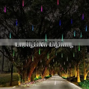 Outdoor Commercial Grade Sparkling 1m Led Meteor Shower Lights thumbnail-1