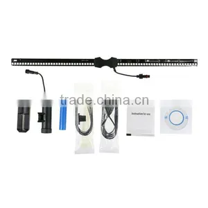 Bike Wheel LED Lights Spoke Light Rim Light RGB 128 LEDs 7 Colors 18 Patterns thumbnail-6