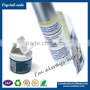 Custom Printed Double Side Sticker,custom Sticker Double Layer Label,custom Sticker Multilayer Label thumbnail-1