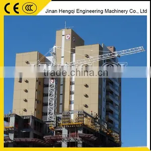 New Tower Crane of Famous Brand HENGQI Inner Climbing QTG315-3883 thumbnail-2