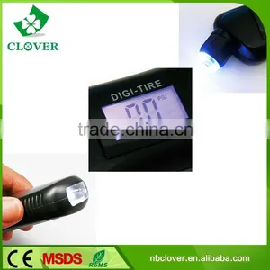 Bule Backlight LCD Digital Display Digital Tire Pressure Gauge Quality Choice thumbnail-2