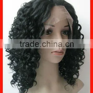Full Lace Wigs For Black Women Kinky Curly Full Lace Wigs High Quality Reasonable Price thumbnail-1