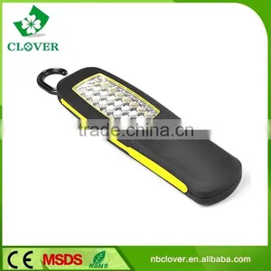 Popular Led Magnetic Work Torch Light 24 Led Magnetic Led Light With Hook thumbnail-3