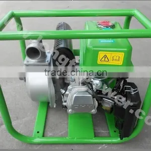 2inch 3inch Honda Model Petrol Start Kerosene Run Water Pump thumbnail-1