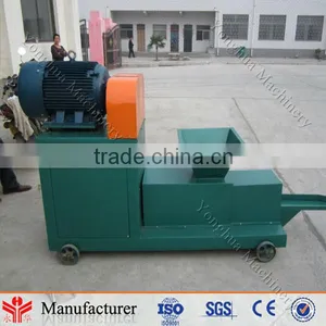 Wheat Straw Briquette Making Machine Charcoal Briquette Machine Straw Briquette Making Machine With CE +8615896531755 thumbnail-1