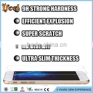 0.3 Mm 9H Hardness 2.5D Premium Tempered Glass Screen Protector For Iphone 6 Plus 0.3 Mm 9H Hardness 2.5D Anti Blu thumbnail-1