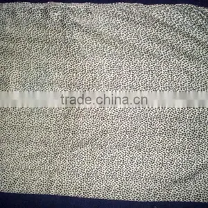 COTTON PRINTED SCARF 2014 thumbnail-4