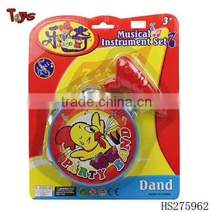 Musical Plastic Trumpet Toy thumbnail-1
