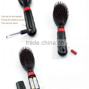 Hair Comb Massaging Brush thumbnail-6