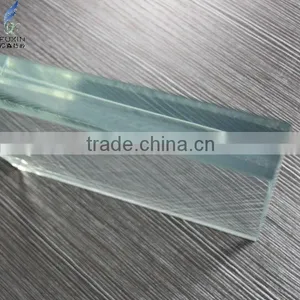 6.38mm-32.38mm Laminated Bulletproof Glass Price thumbnail-1