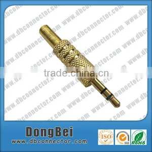 High Quality 4mm Gold Plated Connectors Audio Adapter thumbnail-1