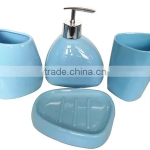 4pcs Bubble Acrylic Bubble Bath Sets thumbnail-2