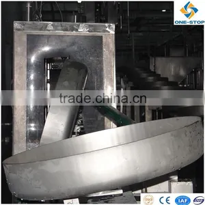 Pig Slaughtering Equipment Ground Type Pig Offal Sanitary Equipment thumbnail-4