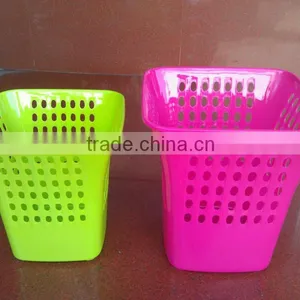 Plastic Wastebasket thumbnail-5