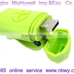 USB Bicycle Safety Light Rechargeable LED Safety Light thumbnail-6