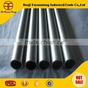 Wall Thickness 8mm Titanium Tube thumbnail-4