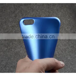 C&T Metal Coated Soft TPU Rubber Silicone Gel Back Case Cover for IPhone 6 Plus / 6s Plus thumbnail-4
