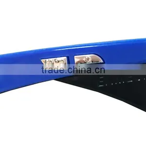 2016 Hot Sale Google Glasses 3D Video Glasses Android 5.1 1080P Full HD Display thumbnail-4