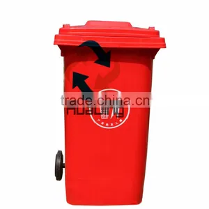 Dumpster in Waste Bins 240L thumbnail-3