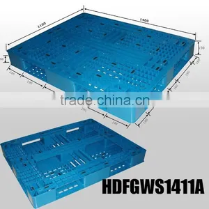 Cheap HDPE Plastic Pallets for Sale Plastic Pallets Prices 1300*1100mm Supplier's Choice thumbnail-1