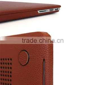 Leather Book Covers For MacBook Air 13.3" thumbnail-5