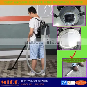 BACKPACK HOTEL DUST VACUUM CLEANER US Motor M1205B thumbnail-3