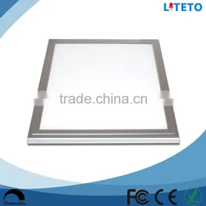 ODM Side Lit 36w 40w 595*595mm Square Led Panel Light thumbnail-1