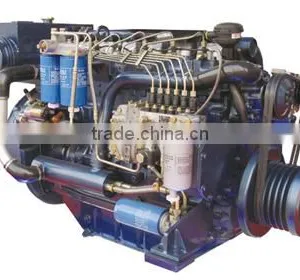 TOP QUALITY ! Chinese Supply Weichai DEUTZ Marine Engine With Gearbox thumbnail-1