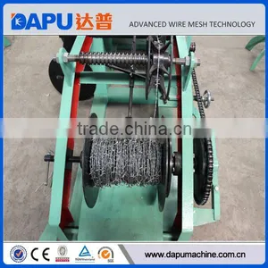 Professional Low Price Barbed Wire Machine for Sale thumbnail-4