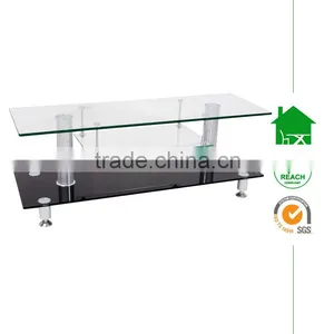 TV-4131 China Glass Living Room tv Stand thumbnail-1