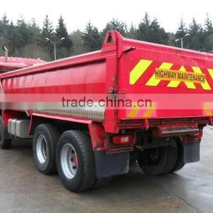 USED TRUCKS - 2007 HINO FY700 STEEL TIPPER (RHD 1801176) thumbnail-3